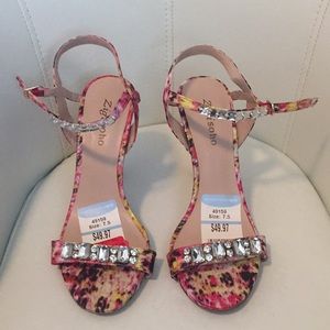 Zigi Soho heels 4.5”